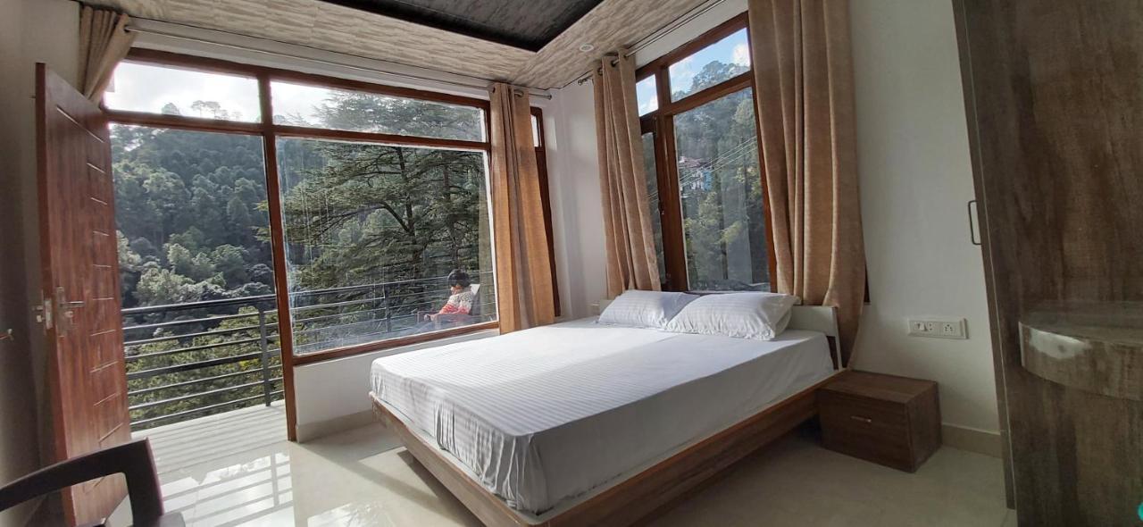 Solitude Inn Bnb Shimla Exterior photo