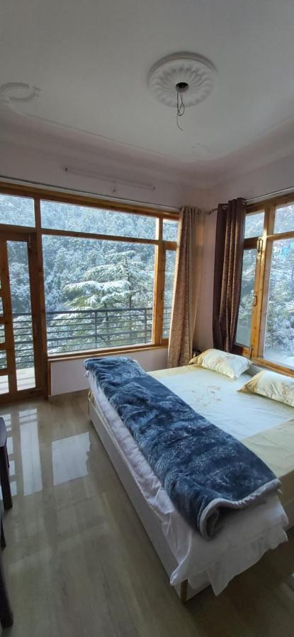 Solitude Inn Bnb Shimla Exterior photo